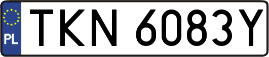 TKN6083Y