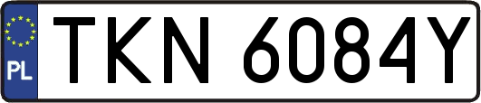 TKN6084Y