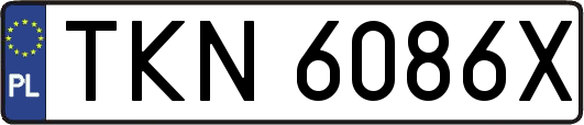 TKN6086X