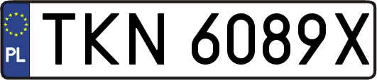 TKN6089X