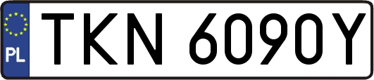 TKN6090Y