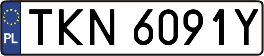 TKN6091Y