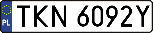 TKN6092Y