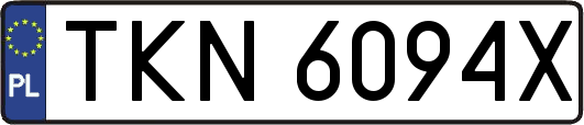 TKN6094X
