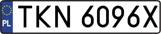 TKN6096X
