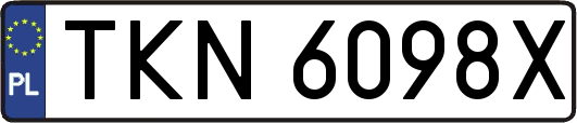 TKN6098X