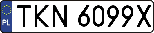 TKN6099X