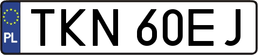 TKN60EJ