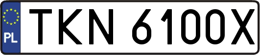 TKN6100X
