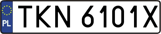 TKN6101X