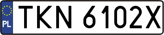 TKN6102X