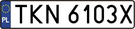 TKN6103X