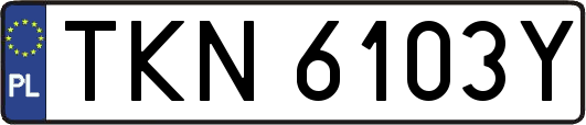 TKN6103Y