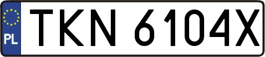 TKN6104X
