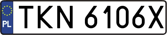 TKN6106X