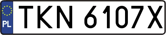 TKN6107X