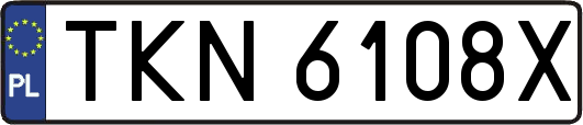 TKN6108X
