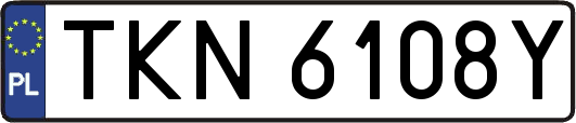 TKN6108Y