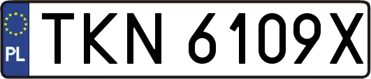 TKN6109X