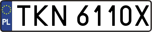 TKN6110X