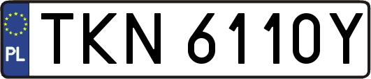 TKN6110Y