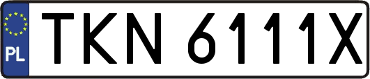 TKN6111X