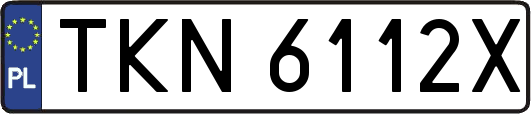 TKN6112X