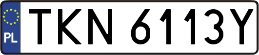 TKN6113Y
