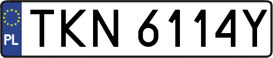 TKN6114Y