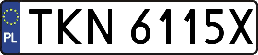 TKN6115X