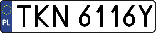 TKN6116Y