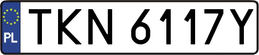 TKN6117Y