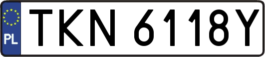 TKN6118Y