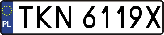 TKN6119X