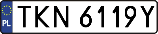 TKN6119Y