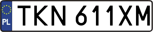 TKN611XM