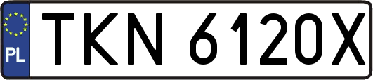 TKN6120X