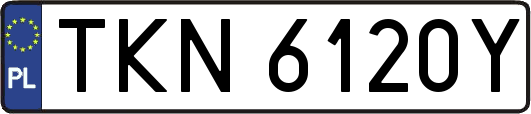 TKN6120Y