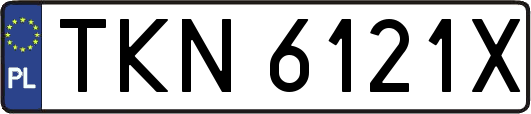 TKN6121X