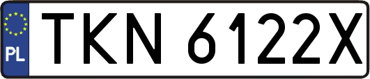 TKN6122X