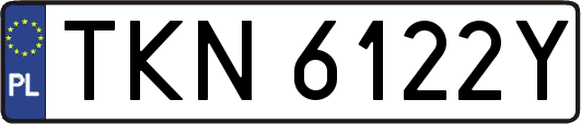 TKN6122Y