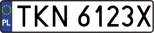 TKN6123X