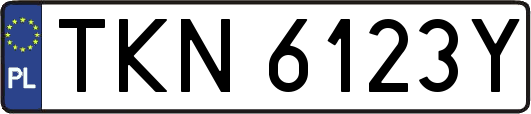 TKN6123Y