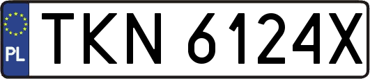 TKN6124X