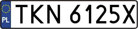 TKN6125X