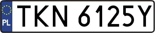TKN6125Y