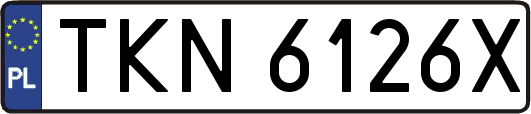 TKN6126X