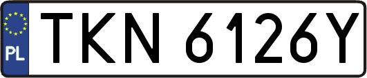 TKN6126Y