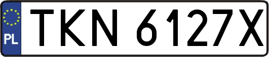 TKN6127X