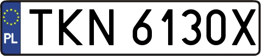 TKN6130X